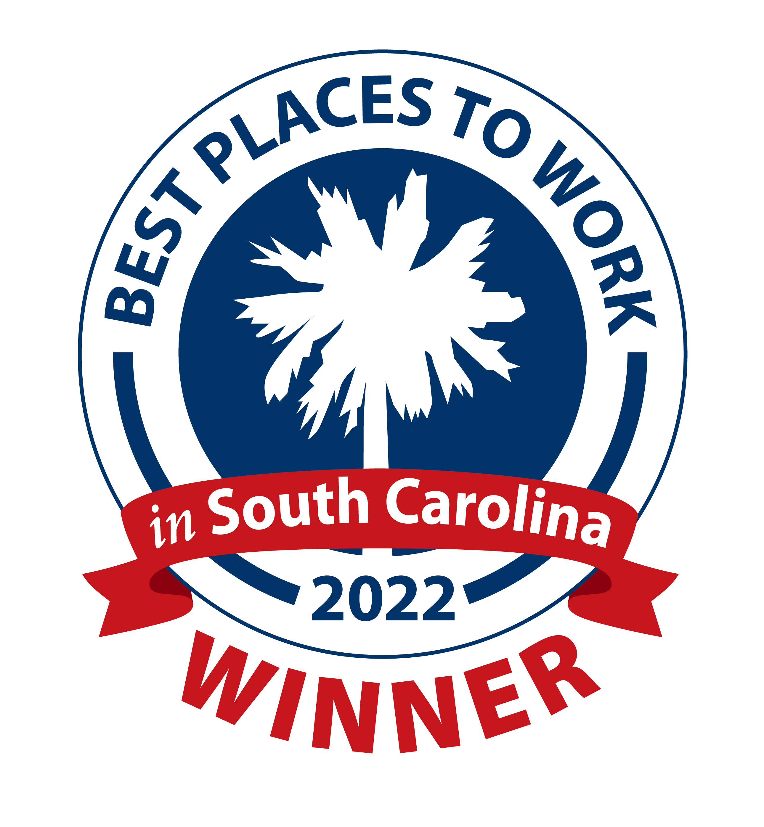 Best Places to Work Winner