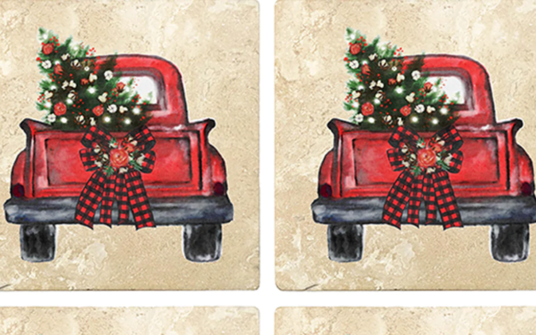Deck the Halls — with Printed Holiday Cheer